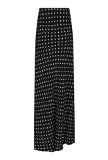 Rok Crepe Dot 'Viso' - Black - Neo Noir