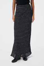 Rok Crepe Dot 'Viso' - Black - Neo Noir