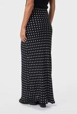 Rok Crepe Dot 'Viso' - Black - Neo Noir