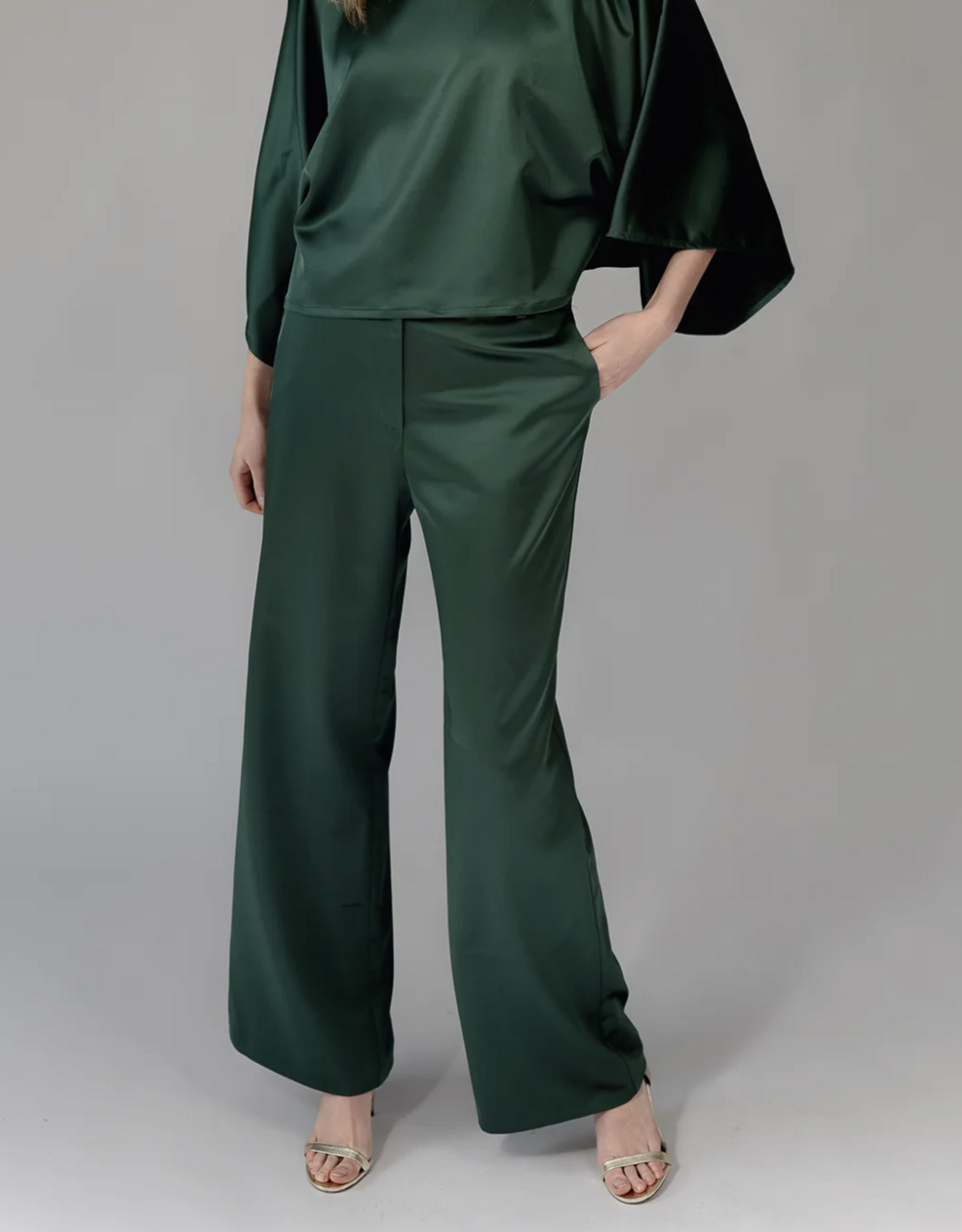 Bô-Dôme Broek 'Ester' - Forest - Bô-Dôme