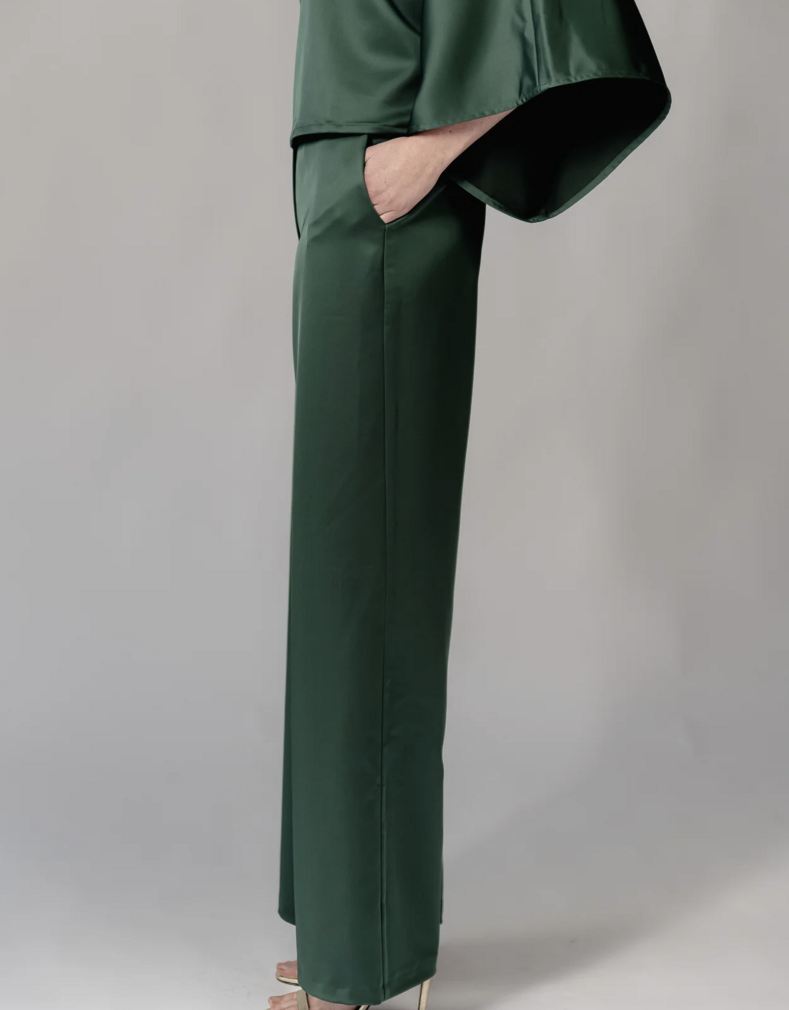 Bô-Dôme Broek 'Ester' - Forest - Bô-Dôme