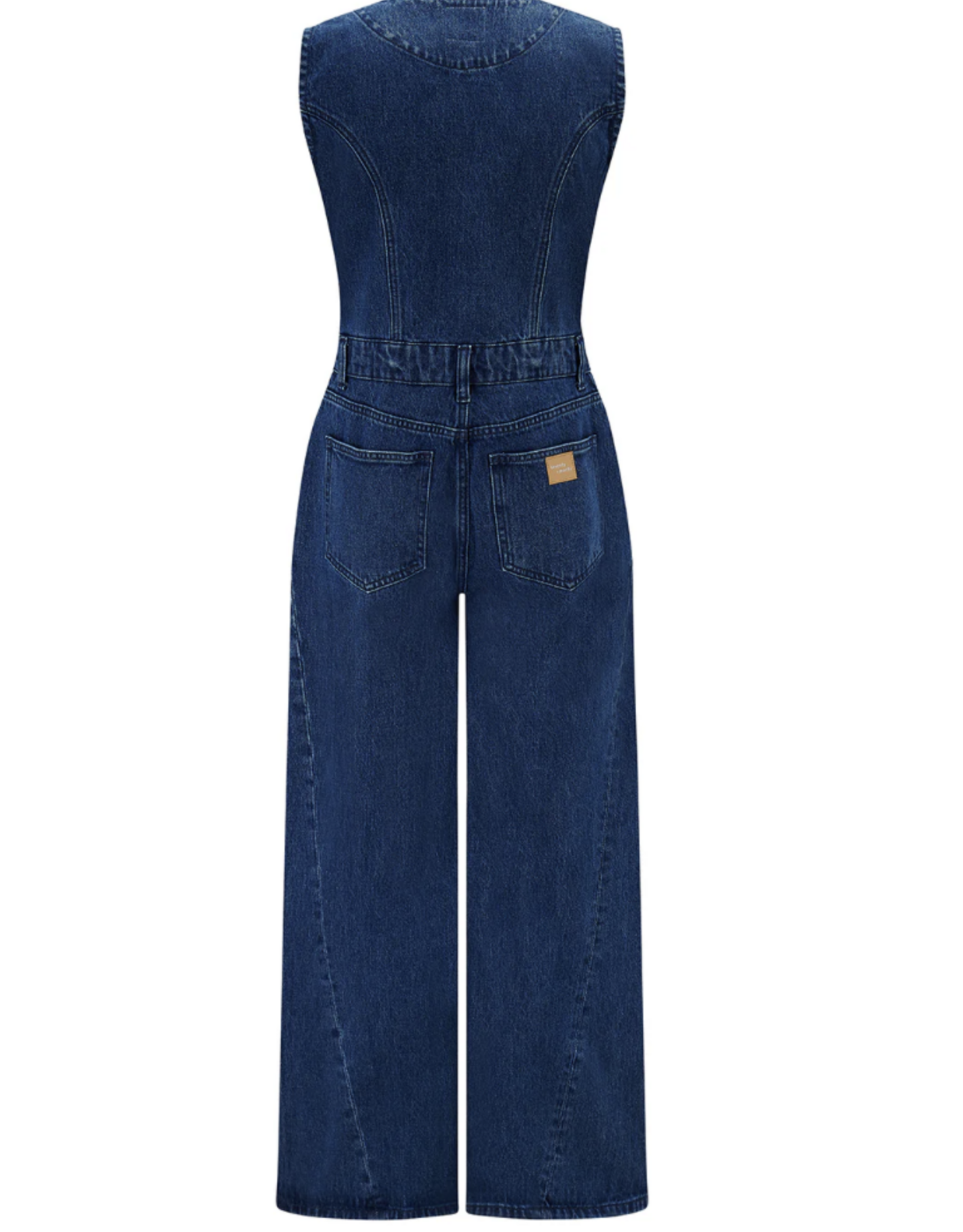 Seventy +Mochi Jumpsuit 'Martha' - Idaho - Seventy + Mochi