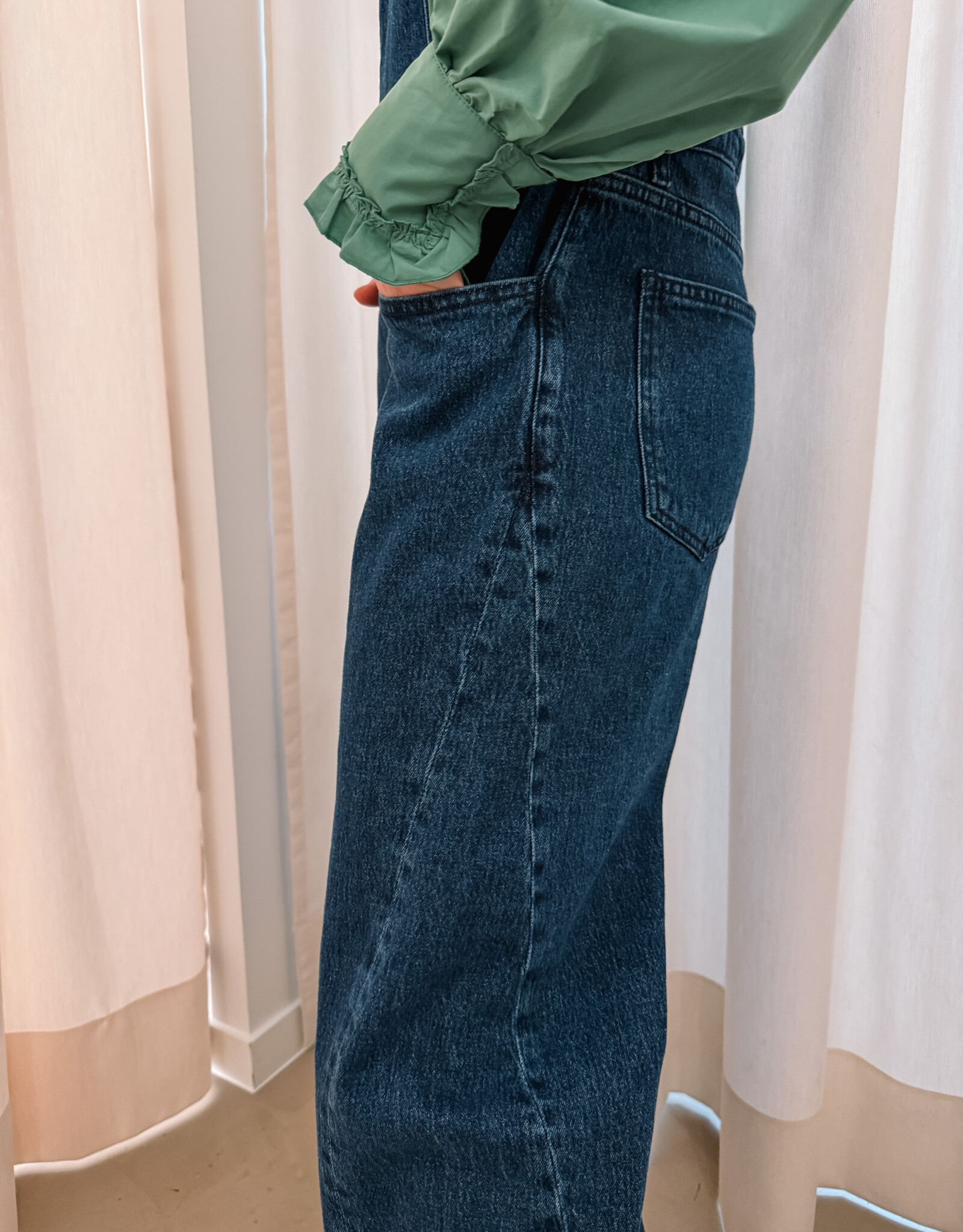 Seventy +Mochi Jumpsuit 'Martha' - Idaho - Seventy + Mochi