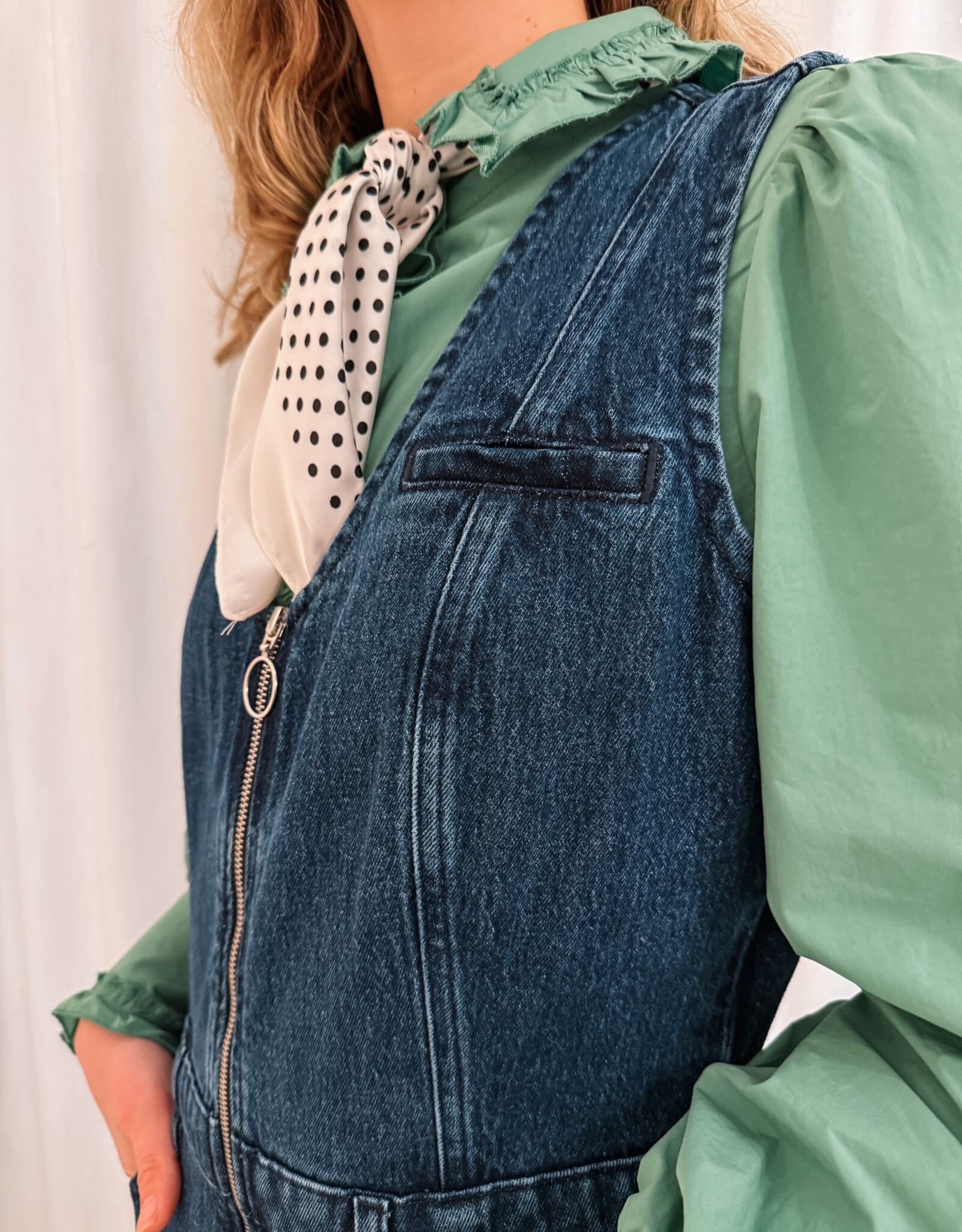 Seventy +Mochi Jumpsuit 'Martha' - Idaho - Seventy + Mochi