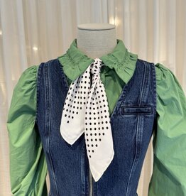 Harper&Yve Blouse 'Ellie' - Peppermint Green - Harper&Yve