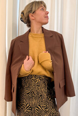 Studio Amaya Rok 'Juliette' - Multi Print - Studio Amaya