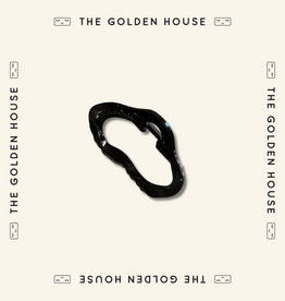 The Golden House - NH Haarspeld Transparent - Black