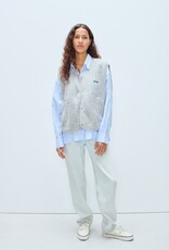 American Vintage Mouwloos Vestje 'Hoktown' - Polaire Chine  - Hok16B -  American Vintage