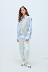American Vintage Mouwloos Vestje 'Hoktown' - Polaire Chine  - Hok16B -  American Vintage