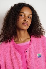 American Vintage Mouwloos Vestje 'Hoktown' - Pink Acid Chine  - Hok16B -  American Vintage