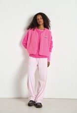 American Vintage Mouwloos Vestje 'Hoktown' - Pink Acid Chine  - Hok16B -  American Vintage