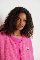 American Vintage Mouwloos Vestje 'Hoktown' - Pink Acid Chine  - Hok16B -  American Vintage