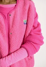 American Vintage Mouwloos Vestje 'Hoktown' - Pink Acid Chine  - Hok16B -  American Vintage