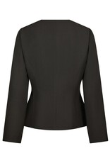 Vestje 'Toots' - Dark Grey - Neo Noir