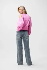 Catwalk Junkie Sweater  'With Cut Out' - Rosebloom - Catwalk Junkie