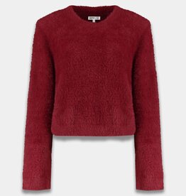 Harper&Yve Pull 'Nina' - Ruby Red - Harper&Yve