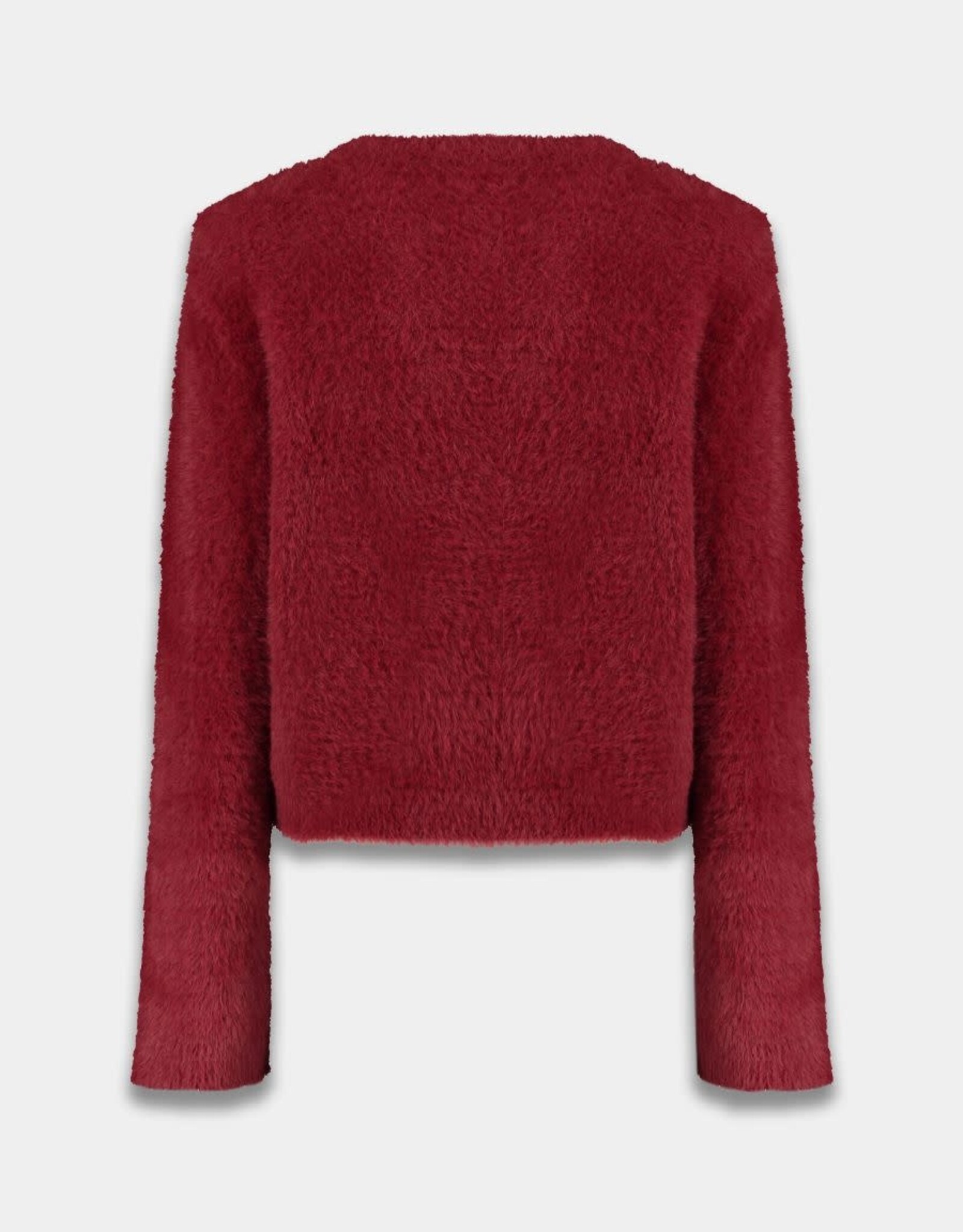 Harper&Yve Pull 'Nina' - Ruby Red - Harper&Yve