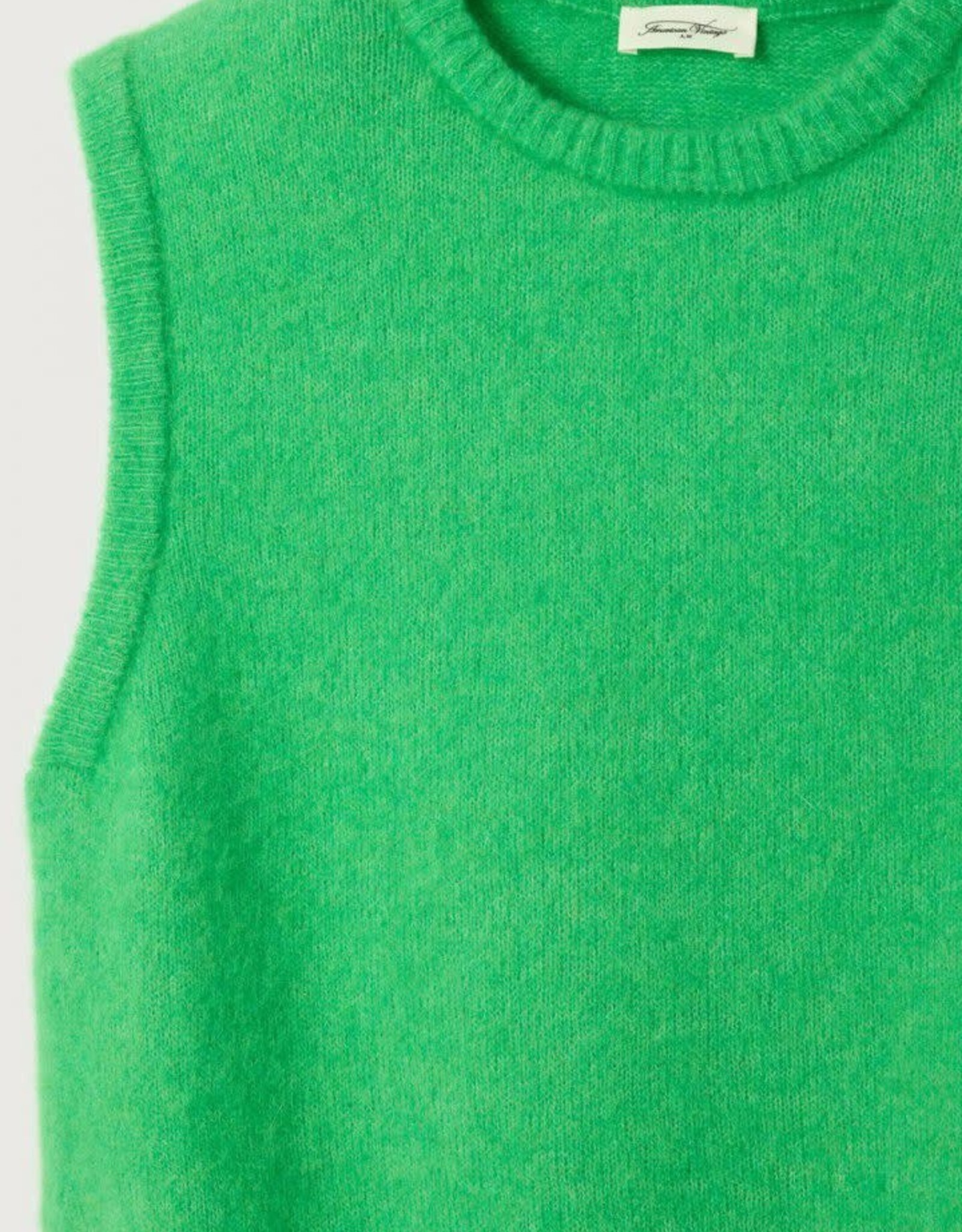 American Vintage Spencer 'Vitow' - Jardin Chine - Vito18L -  American Vintage