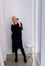 Rok Lace 'Fiora' - Black - Neo Noir