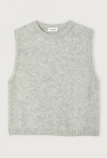 American Vintage Spencer 'Vitow' - Gris Clair Chine - Vito18L -  American Vintage