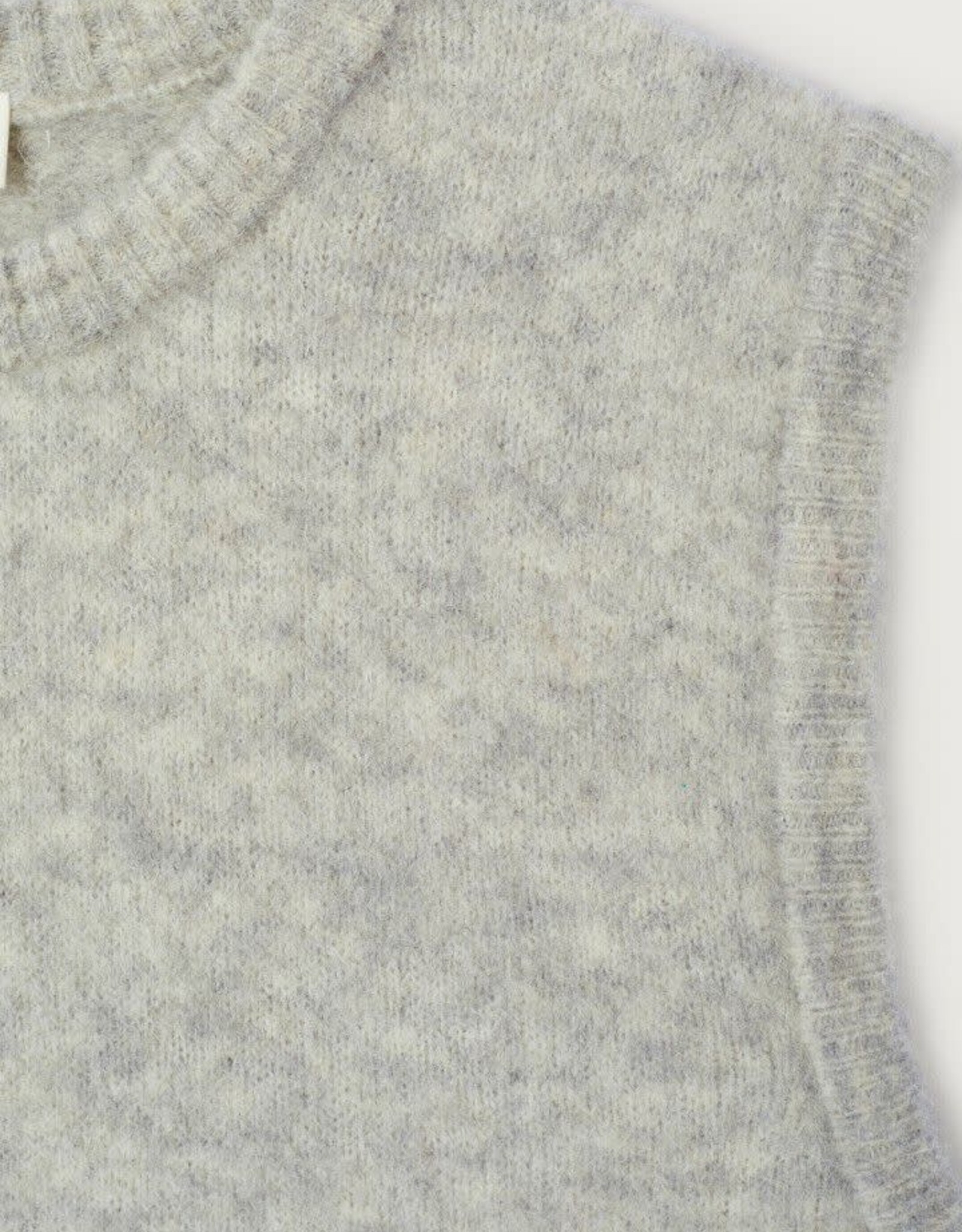 American Vintage Spencer 'Vitow' - Gris Clair Chine - Vito18L -  American Vintage