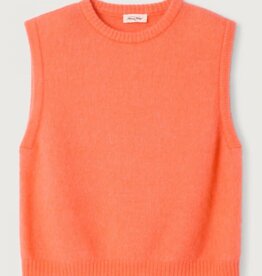 American Vintage Spencer 'Vitow' - Saumon Chine - Vito18L -  American Vintage