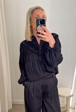 Blouse 'Minnie' - Black - Neo Noir