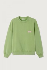 American Vintage Sweater 'Plizzy' - Citronelle Vintage - Pli03C - American Vintage