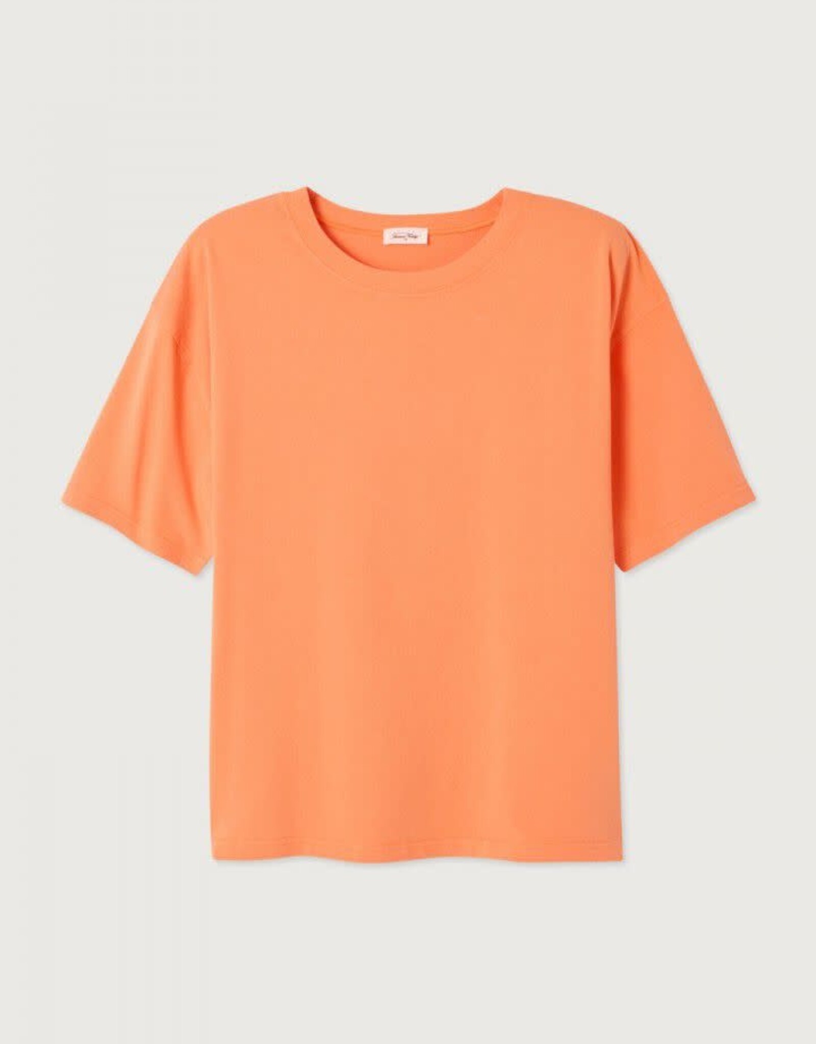 American Vintage T-Shirt 'Fizvalley' - Abricotine Vintage - Fiz02A -  American Vintage