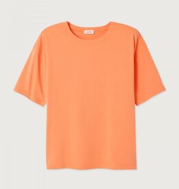 American Vintage T-Shirt 'Fizvalley' - Abricotine Vintage - Fiz02A -  American Vintage