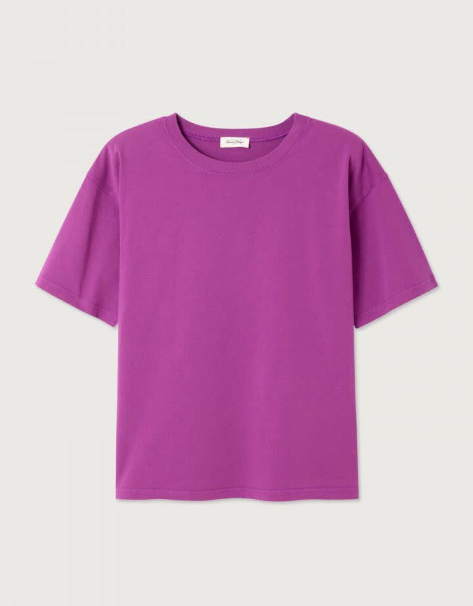 American Vintage T-Shirt 'Fizvalley' - Geranium Vintage - Fiz02A -  American Vintage