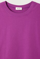 American Vintage T-Shirt 'Fizvalley' - Geranium Vintage - Fiz02A -  American Vintage