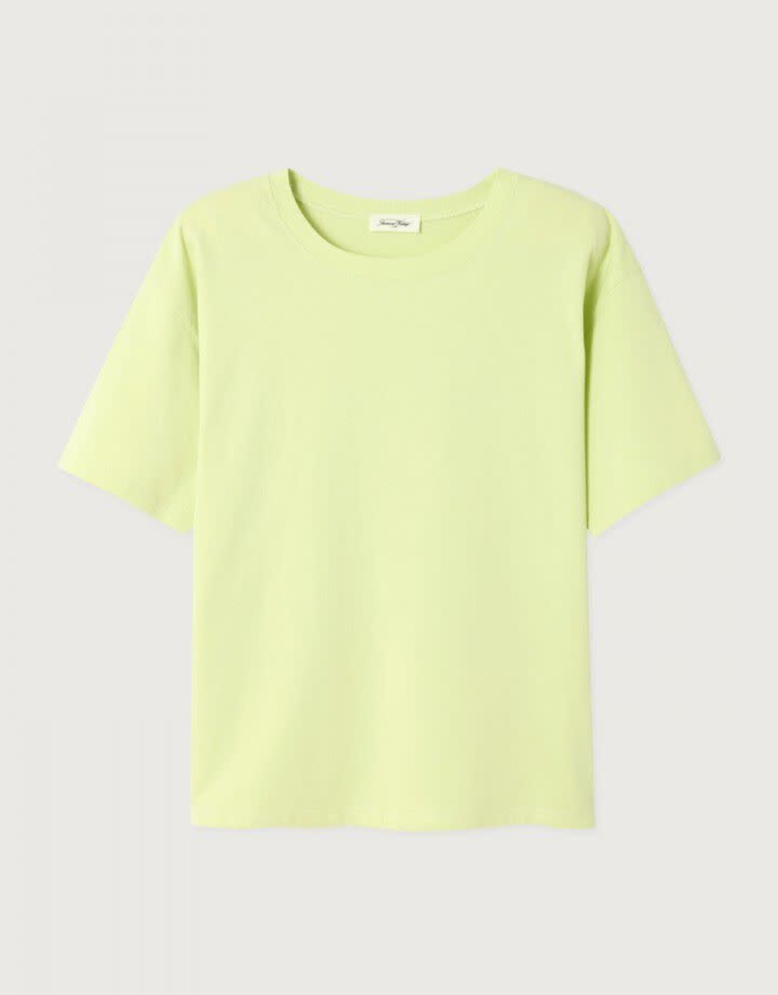 American Vintage T-Shirt 'Fizvalley' - Limelight Vintage - Fiz02A -  American Vintage