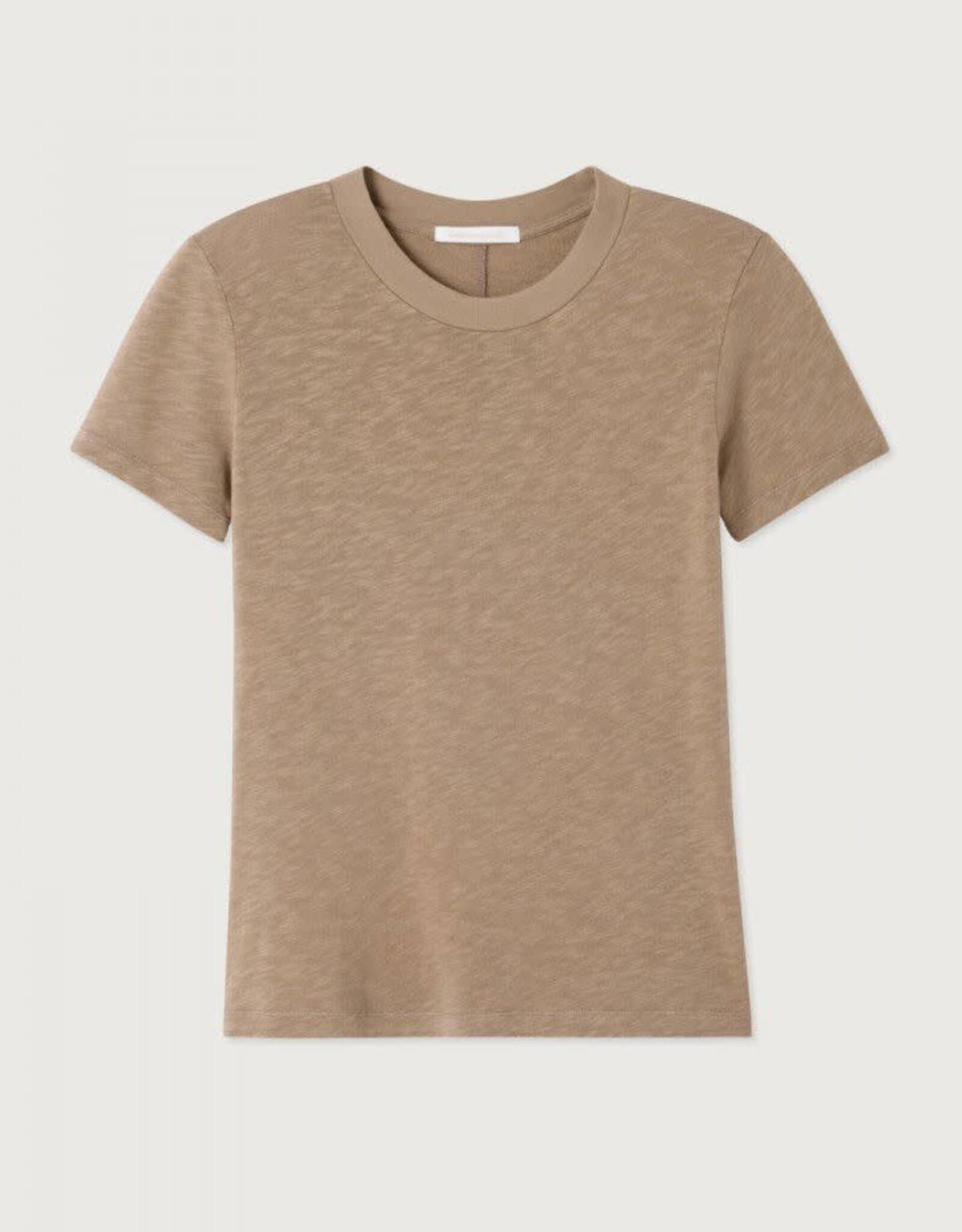 American Vintage T-Shirt Korte Mouw 'Sonoma' - Graine Vintage - Son28G - American Vintage