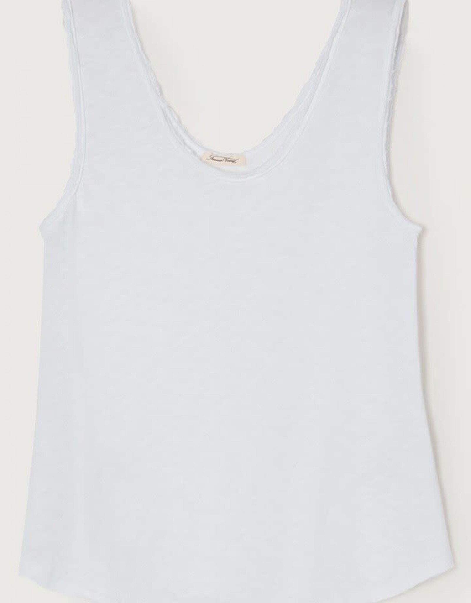 American Vintage Top 'Sonoma' - White - Son29G - American Vintage