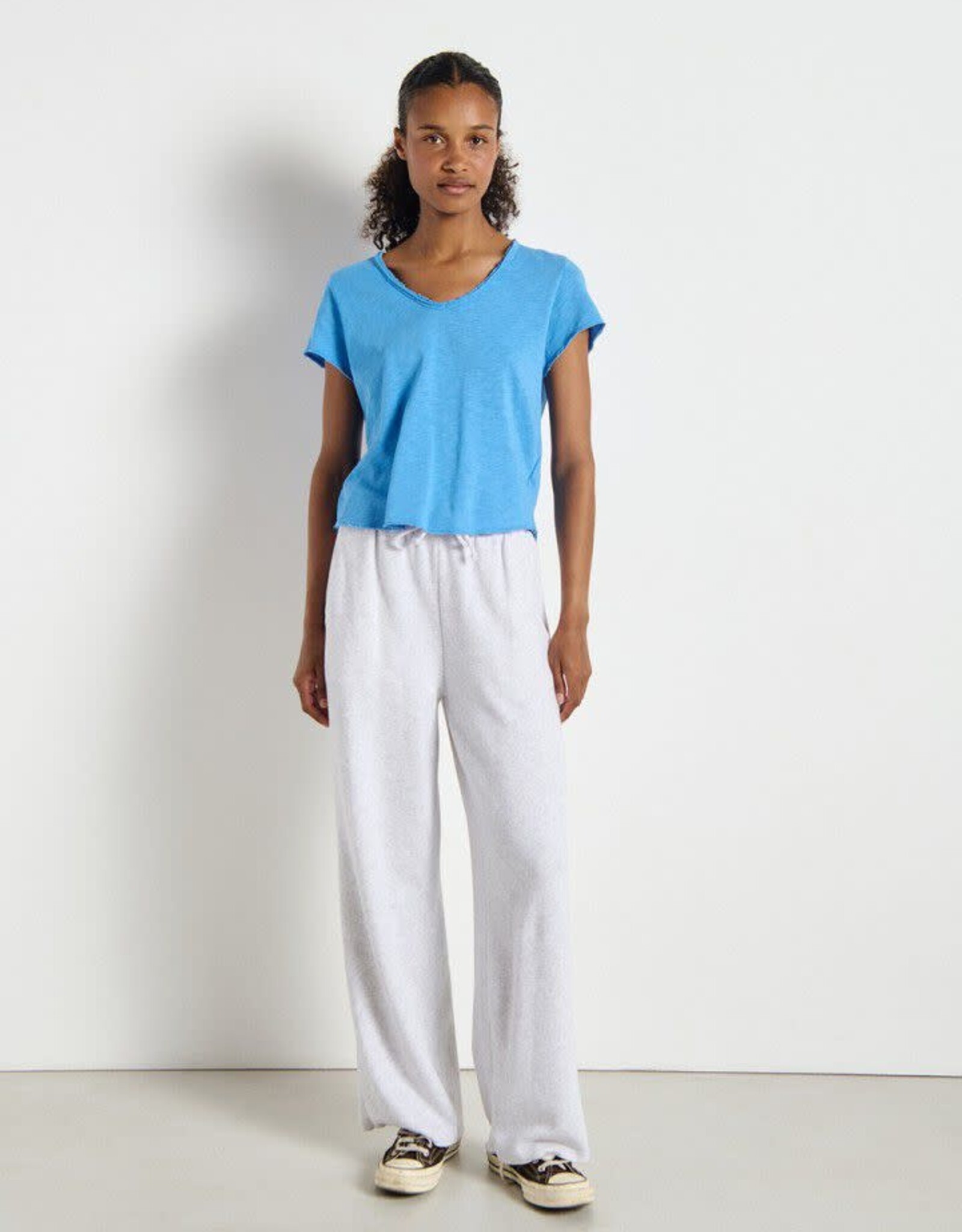 American Vintage Jogging 'Atubay' - Arctique Chine - Atu05B -  American Vintage