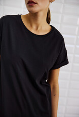 Withblack T-Shirt 'Corri' - Black - Withblack