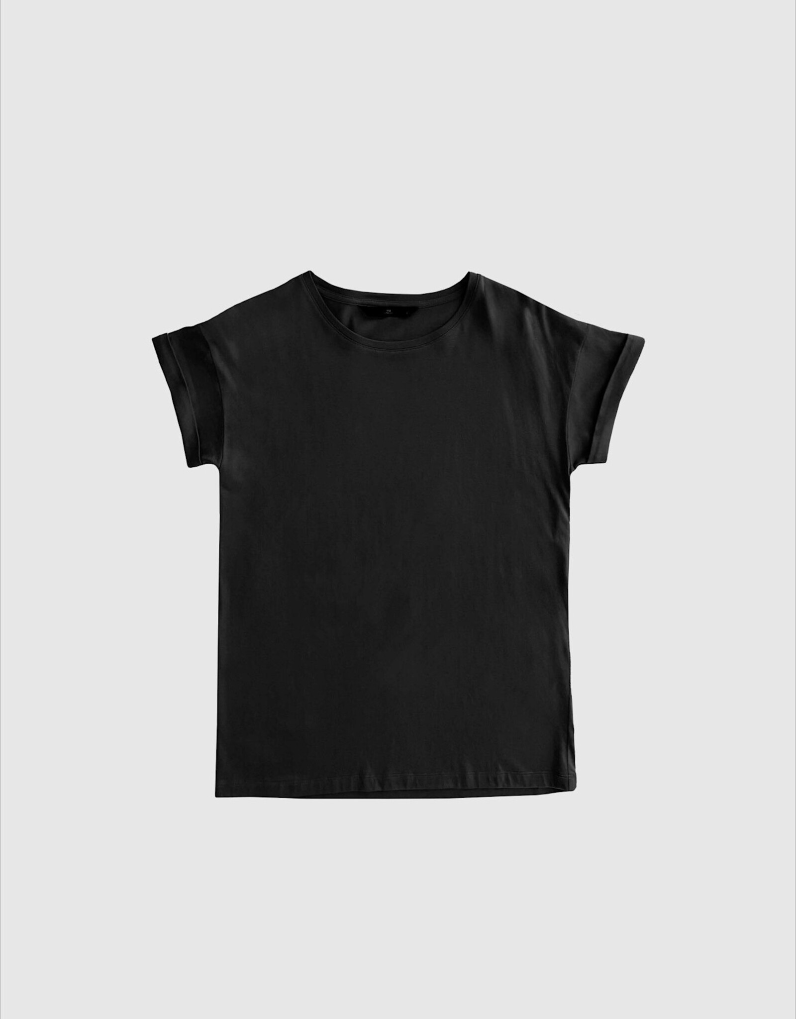 Withblack T-Shirt 'Corri' - Black - Withblack