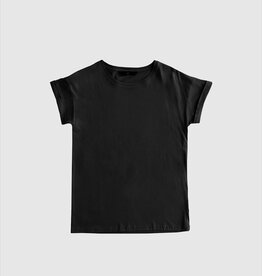 Withblack T-Shirt 'Corri' - Black - Withblack
