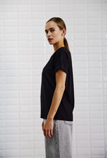 Withblack T-Shirt 'Corri' - Black - Withblack