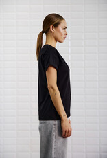 Withblack T-Shirt 'Corri' - Black - Withblack