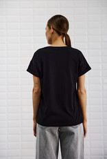 Withblack T-Shirt 'Corri' - Black - Withblack