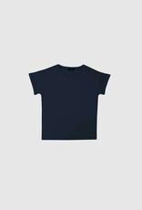 Withblack T-Shirt 'Corri' - Midnight Blue - Withblack