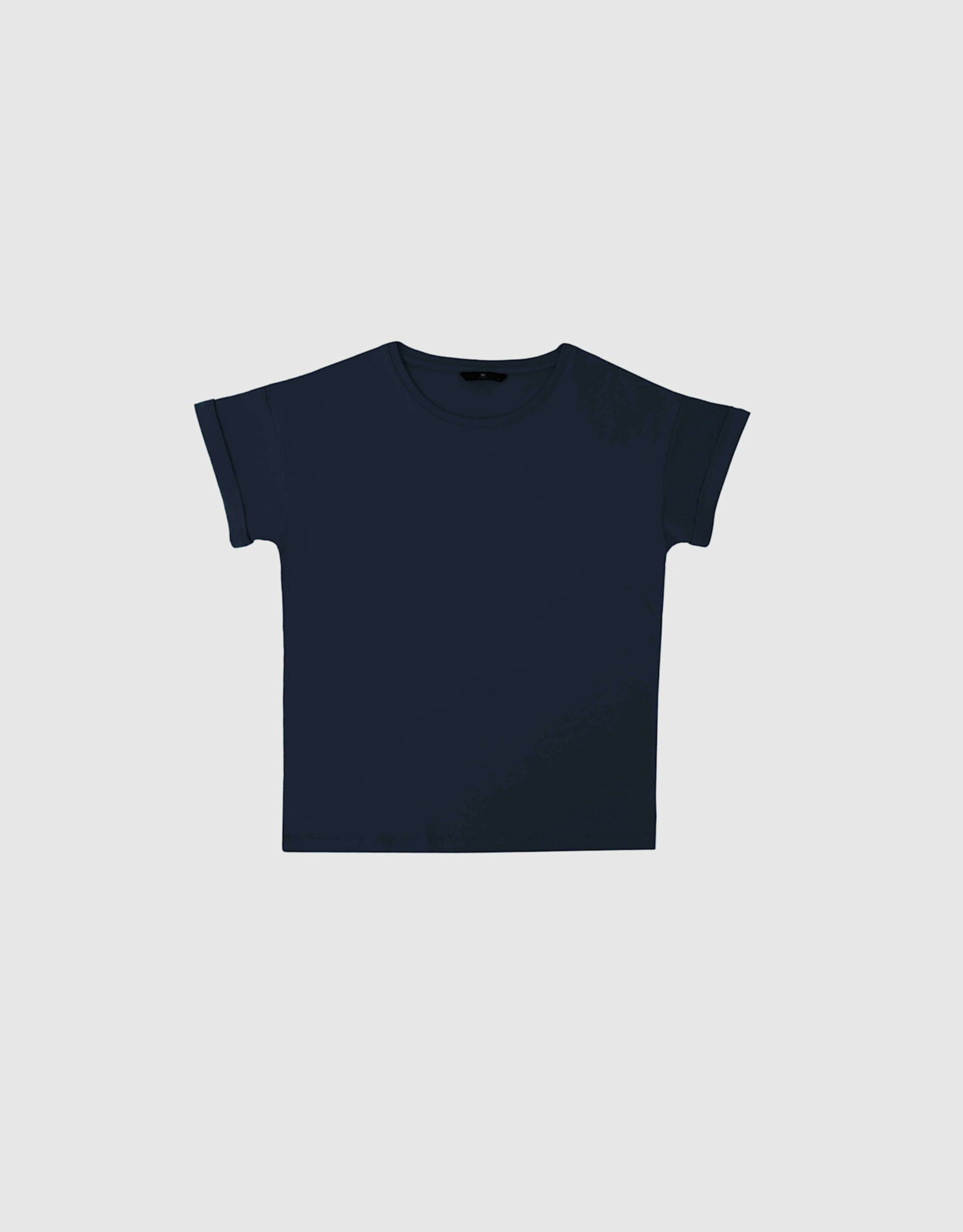 Withblack T-Shirt 'Corri' - Midnight Blue - Withblack