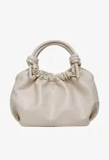 HVISK Handtas  'Jolly Shell Structure' - Oat White - Hvisk