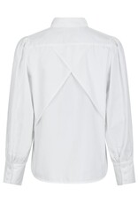Blouse 'Milda' - White - Neo Noir