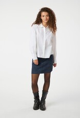 Blouse 'Milda' - White - Neo Noir
