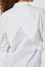 Blouse 'Milda' - White - Neo Noir