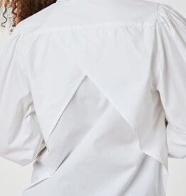 Blouse 'Milda' - White - Neo Noir