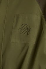 Damson Madder Raincoat 'Logan' - Forrest  - Damson Madder